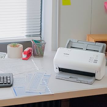 ブラザー ジャスティオ ADS-4300N 新品未使用 Amazon | ブラザー工業 ドキュメントスキャナー ADS-4300N (有線